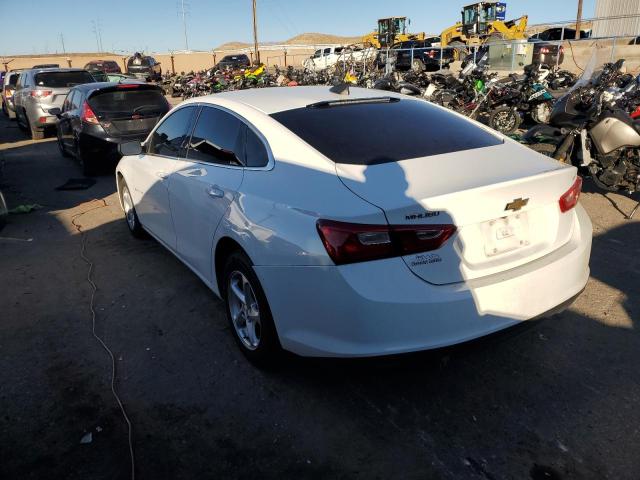 Photo 2 from auction – 2016 CHEVROLET MALIBU LS with VIN 1G1ZB5ST8GF214837