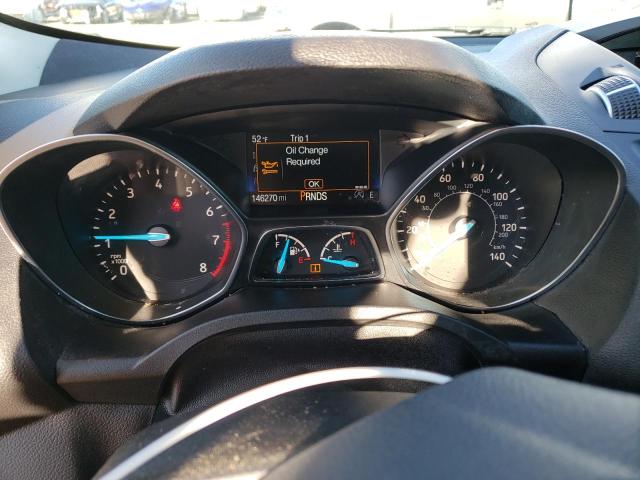 Photo 9 from auction – 2017 FORD ESCAPE SE with VIN 1FMCU0GD9HUD77789