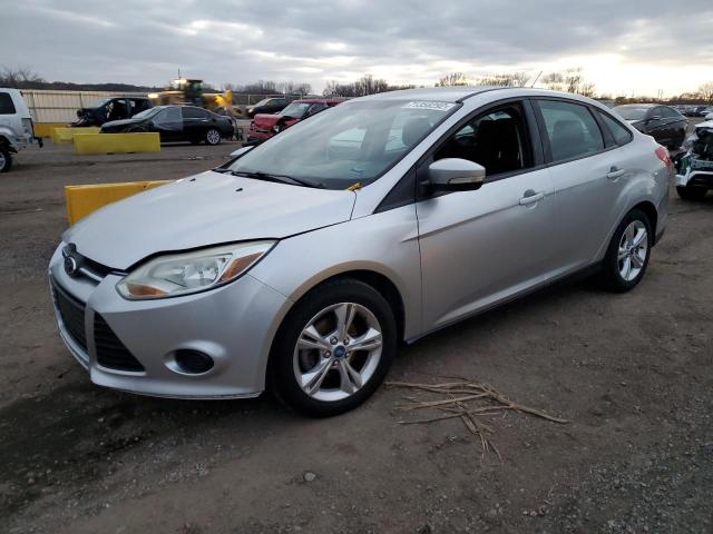 FORD FOCUS SE 2013 with VIN 1FADP3F27DL126826 - Photo from auction