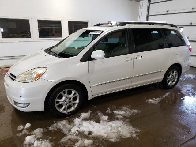 Photo 1 from auction – 2004 TOYOTA SIENNA with VIN 5TDZA22C84S171363