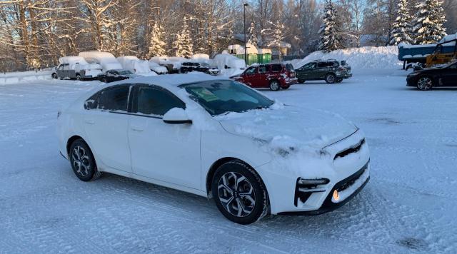 Photo 1 from auction – 2019 KIA FORTE FE with VIN 3KPF24AD4KE070799