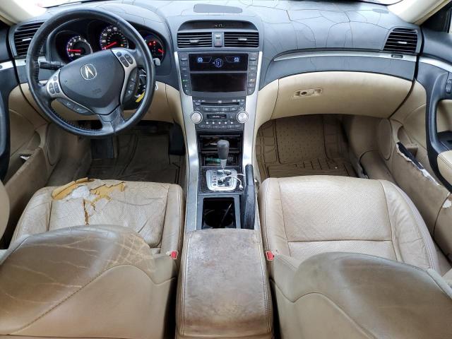 Photo 8 from auction – 2007 ACURA TL with VIN 19UUA66257A046133