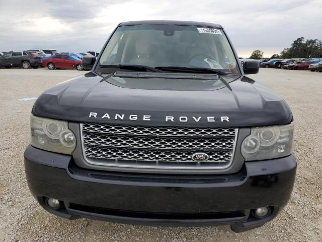 Photo 12 from auction – 2010 LAND ROVER RANGE ROVE with VIN SALME1D40AA311311