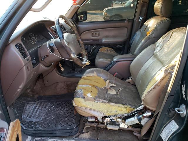 Photo 7 from auction – 1998 TOYOTA 4RUNNER LI with VIN JT3GN87R8W0069860