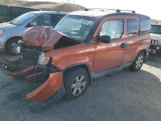 Photo 1 from auction – 2009 HONDA ELEMENT EX with VIN 5J6YH28789L005543