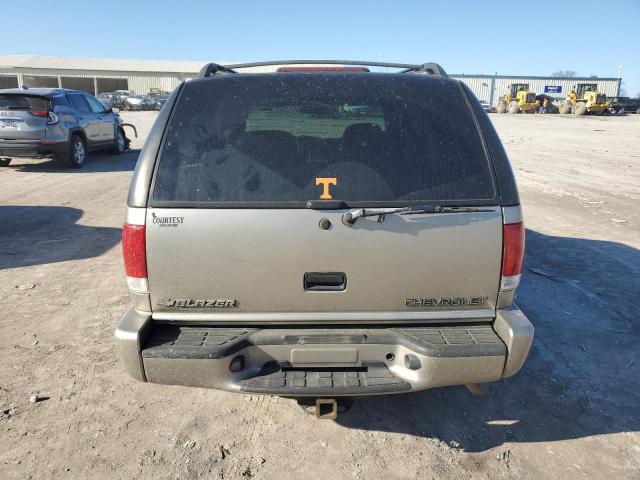 Photo 6 from auction – 2000 CHEVROLET BLAZER with VIN 1GNDT13W6Y2242393