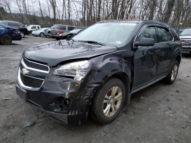 Photo 1 from auction – 2013 CHEVROLET EQUINOX LS with VIN 2GNALBEK1D1262385