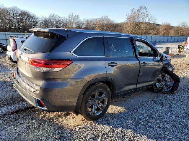 Photo 3 from auction – 2017 TOYOTA HIGHLANDER with VIN 5TDDZRFH9HS462736