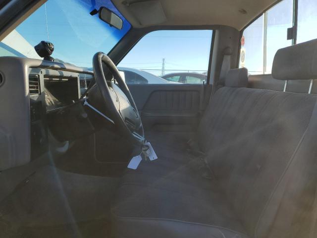 Photo 7 from auction – 1996 DODGE DAKOTA with VIN 1B7FL26X7TS587663