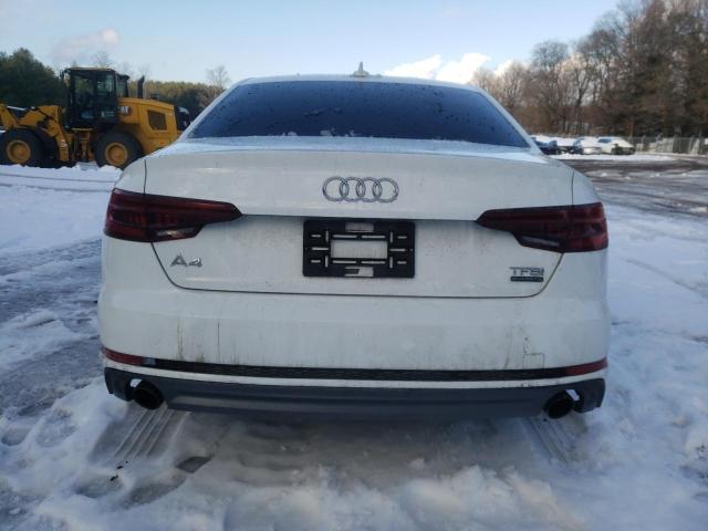 Photo 6 from auction – 2018 AUDI A4 KOMFORT with VIN WAUANAF40JA147661