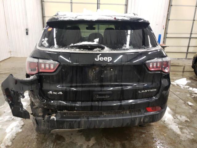 Photo 6 from auction – 2018 JEEP COMPASS LI with VIN 3C4NJDCB7JT259290