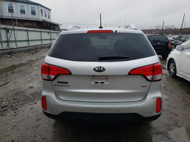 Photo 6 from auction – 2015 KIA SORENTO with VIN 5XYKTCA65FG554481