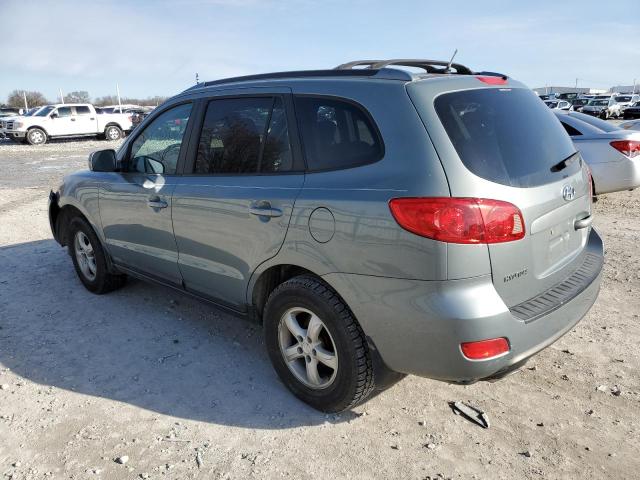 Photo 2 from auction – 2007 HYUNDAI SANTA FE G with VIN 5NMSG13D37H124699