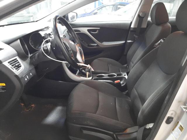 Photo 7 from auction – 2015 HYUNDAI ELANTRA SE with VIN 5NPDH4AE3FH585115