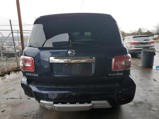 Photo 6 from auction – 2017 NISSAN ARMADA PLA with VIN JN8AY2NE5H9706700
