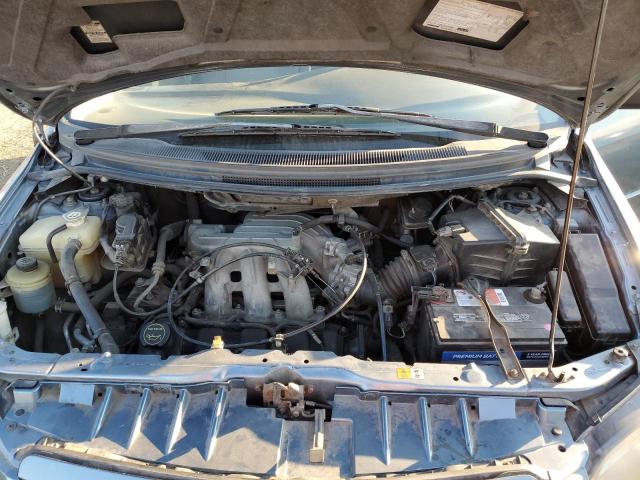 Photo 11 from auction – 2005 MAZDA MPV WAGON with VIN JM3LW28A450544374