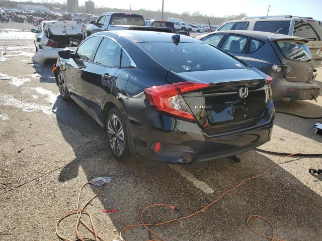 Photo 2 from auction – 2016 HONDA CIVIC EX with VIN 19XFC1F30GE023174