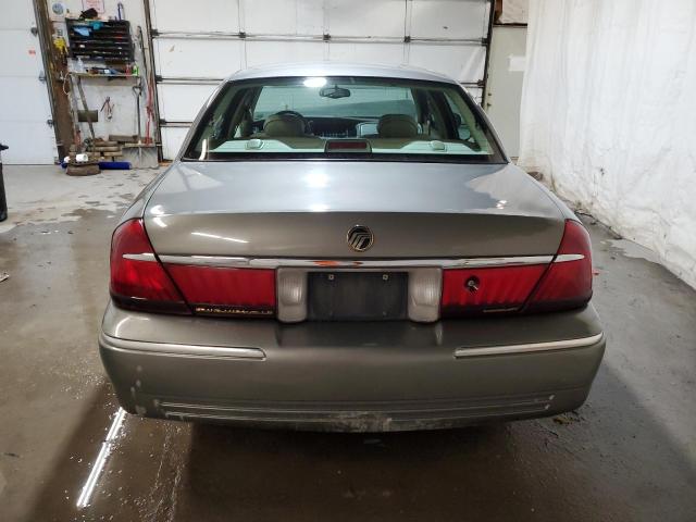 Photo 6 from auction – 2000 MERCURY GRAND MARQ with VIN 2MEFM75W5YX651947