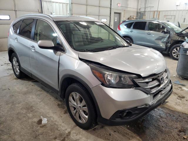 Photo 4 from auction – 2012 HONDA CR-V EXL with VIN JHLRM4H75CC029424