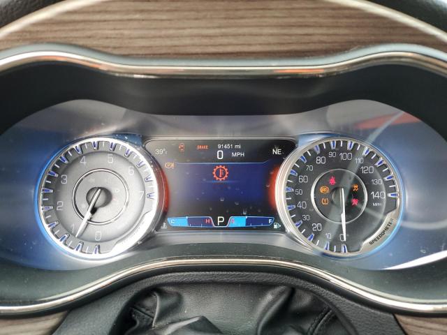 Photo 9 from auction – 2016 CHRYSLER 200 C with VIN 1C3CCCCG0GN134684