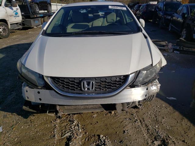 Photo 5 from auction – 2015 HONDA CIVIC LX with VIN 19XFB2F54FE082057