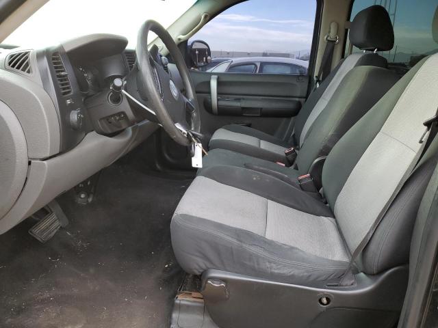 Photo 7 from auction – 2007 CHEVROLET SILVERADO with VIN 3GCEC13C67G548003