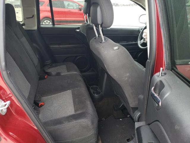 Photo 10 from auction – 2016 JEEP COMPASS SP with VIN 1C4NJCBA5GD543745