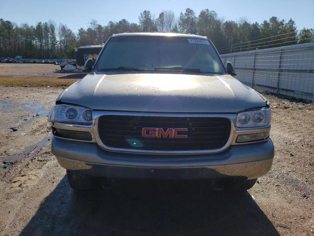 Photo 5 from auction – 2001 GMC YUKON with VIN 1GKEK13T71J296128