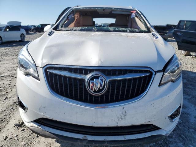 Photo 5 from auction – 2020 BUICK ENVISION E with VIN LRBFXCSA8LD162368
