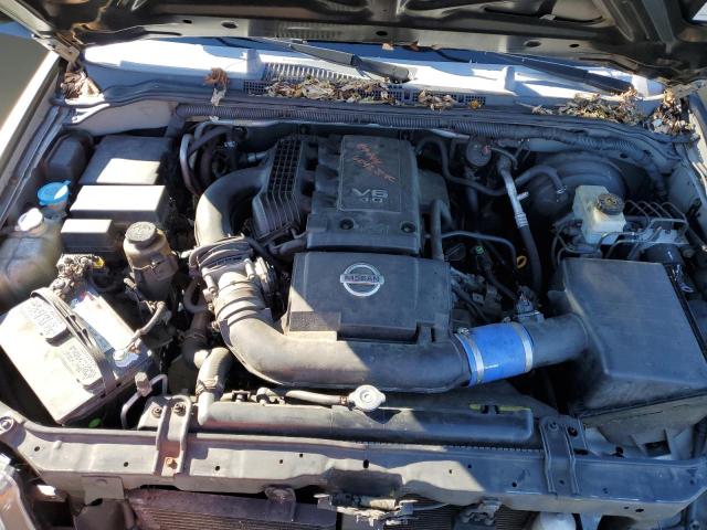 Photo 12 from auction – 2005 NISSAN PATHFINDER with VIN 5N1AR18WX5C738351
