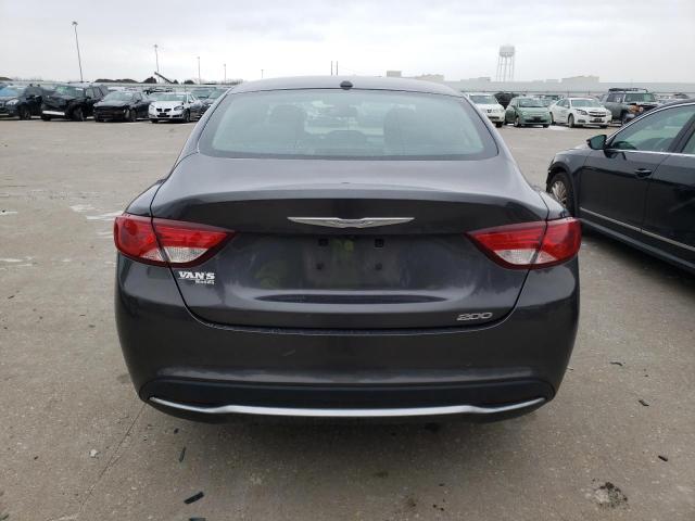 Photo 6 from auction – 2015 CHRYSLER 200 LIMITE with VIN 1C3CCCAB9FN686318