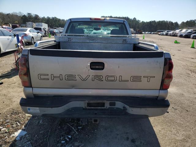 Photo 6 from auction – 2006 CHEVROLET SILVERADO with VIN 3GCEC14X46G217100