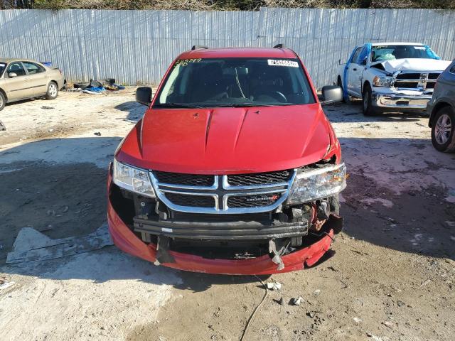Photo 5 from auction – 2016 DODGE JOURNEY SE with VIN 3C4PDCAB7GT110691