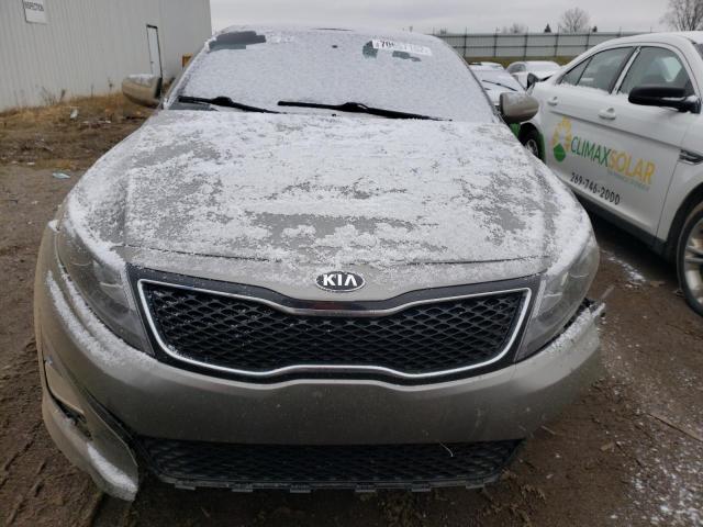 Photo 5 from auction – 2015 KIA OPTIMA EX with VIN 5XXGN4A77FG469080
