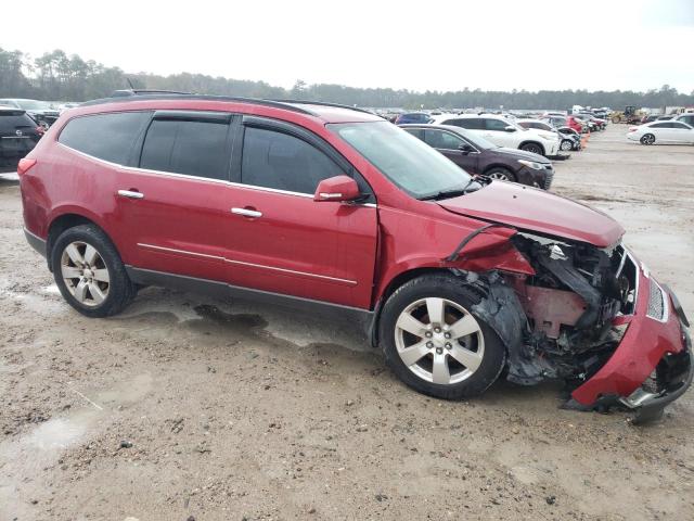 Photo 4 from auction – 2012 CHEVROLET TRAVERSE L with VIN 1GNKRLED2CJ174654
