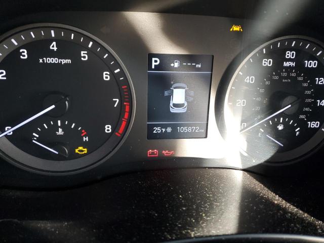 Photo 9 from auction – 2019 HYUNDAI TUCSON SE with VIN KM8J2CA41KU890243