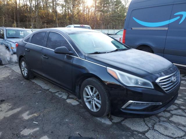 Photo 4 from auction – 2015 HYUNDAI SONATA SE with VIN 5NPE24AF5FH182073