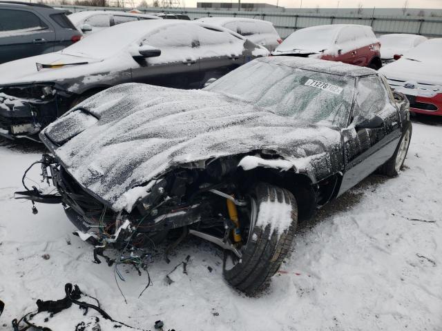 CHEVROLET CORVETTE 1996 with VIN 1G1YY22PXT5112466 - Photo from auction