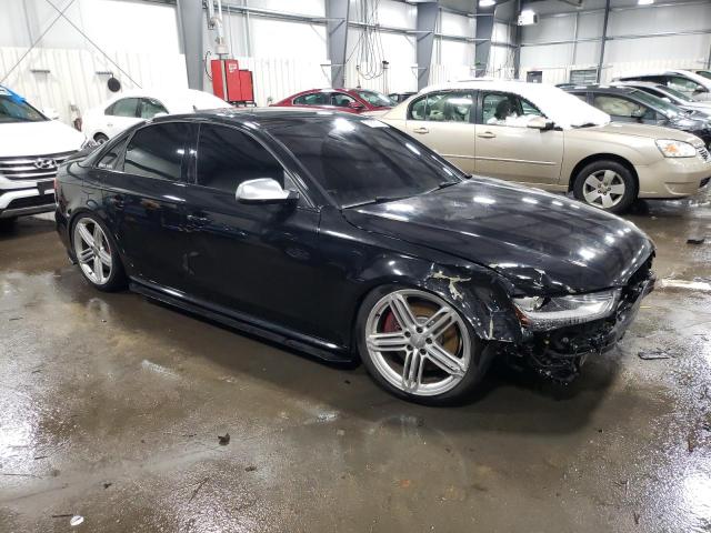 Photo 4 from auction – 2014 AUDI S4 PREMIUM with VIN WAUBGAFL6EA015290