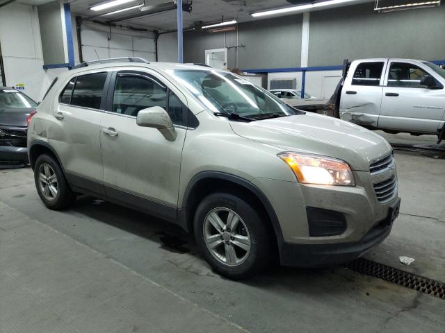 Photo 4 from auction – 2016 CHEVROLET TRAX 1LT with VIN 3GNCJPSB1GL213853