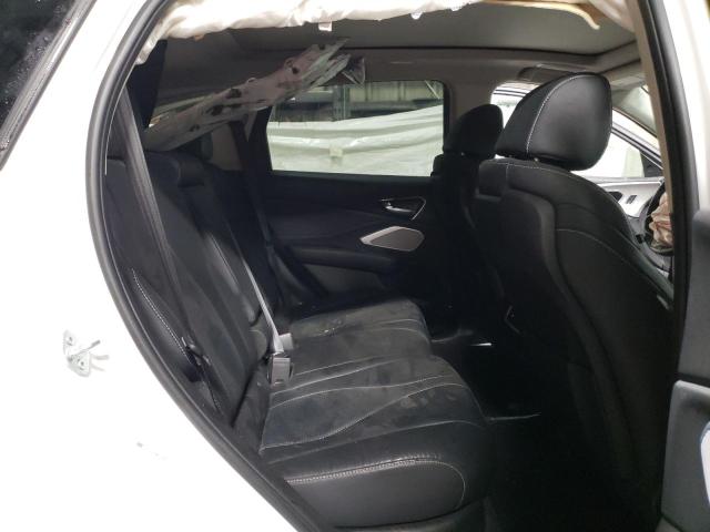 Photo 10 from auction – 2021 ACURA RDX TECHNO with VIN 5J8TC2H5XML016566