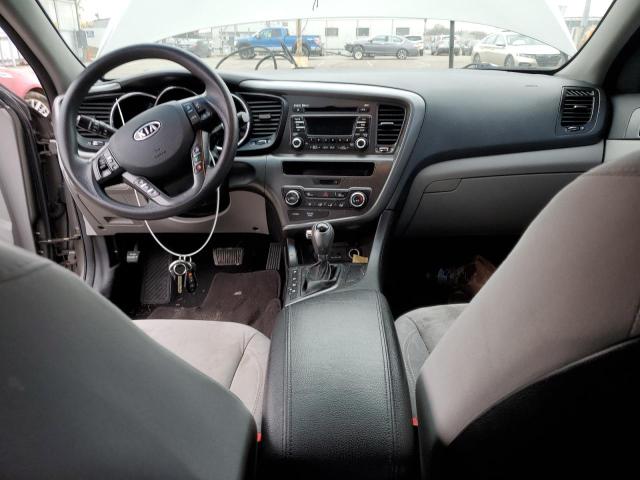 Photo 8 from auction – 2012 KIA OPTIMA LX with VIN 5XXGM4A7XCG057590