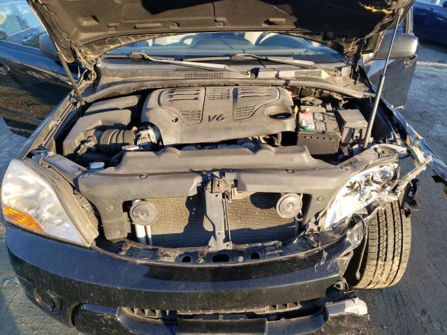 Photo 12 from auction – 2008 KIA SORENTO EX with VIN KNDJD735985843749