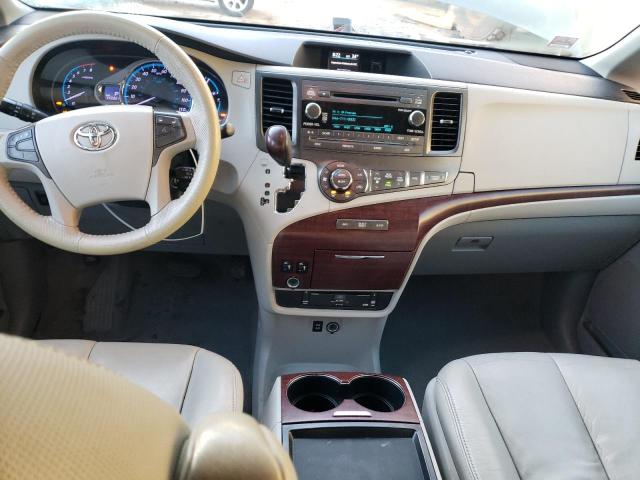 Photo 8 from auction – 2011 TOYOTA SIENNA XLE with VIN 5TDYK3DC7BS071781