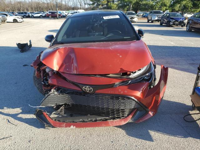 Photo 5 from auction – 2020 TOYOTA COROLLA SE with VIN JTND4RBE7L3077756