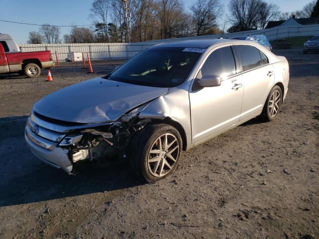 FORD FUSION SEL 2011 with VIN 3FAHP0JA9BR305592 - Photo from auction