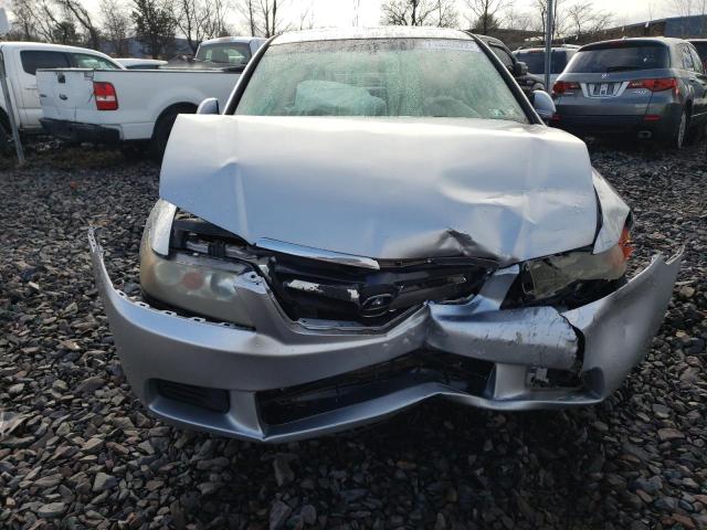 Photo 5 from auction – 2004 ACURA TSX with VIN JH4CL96854C029406