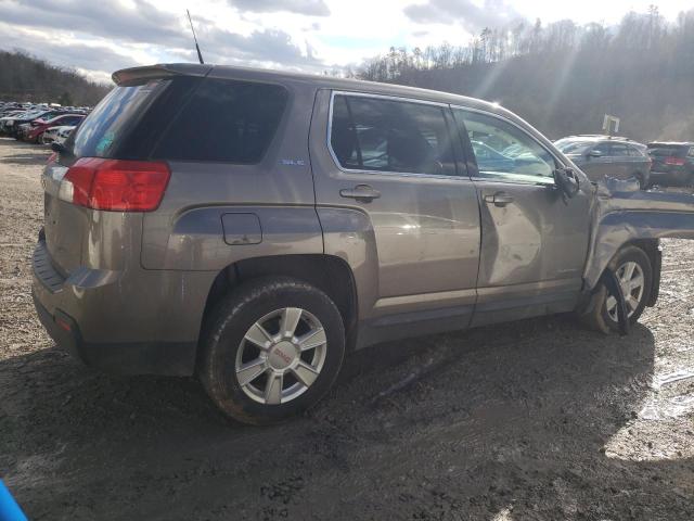 Photo 3 from auction – 2012 GMC TERRAIN SL with VIN 2GKALMEK9C6280286