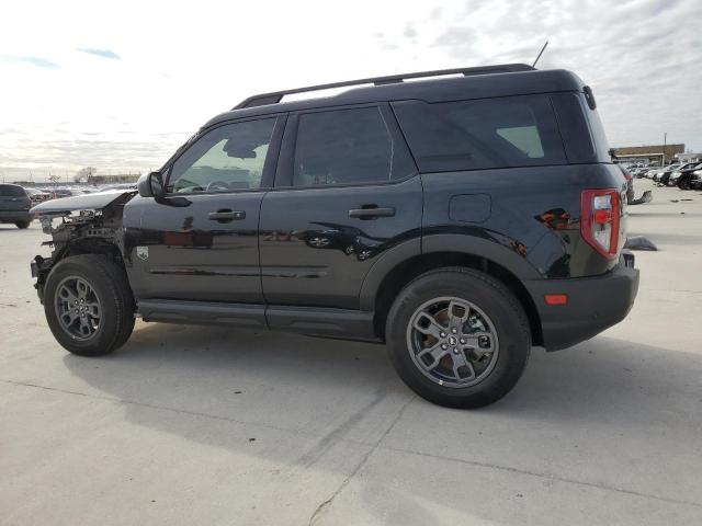 Photo 2 from auction – 2022 FORD BRONCO SPO with VIN 3FMCR9B60NRD74278