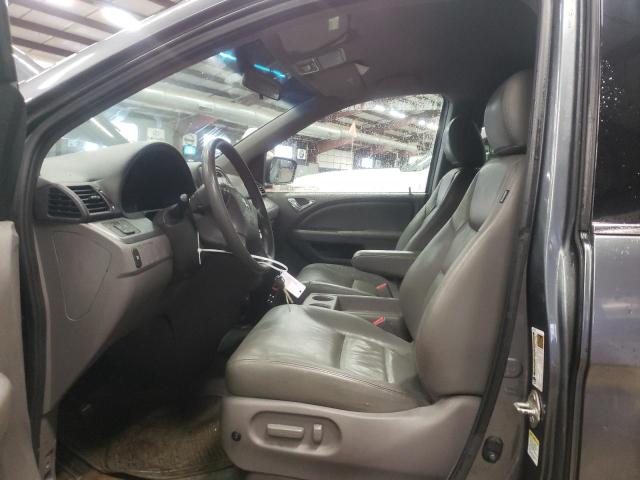 Photo 7 from auction – 2010 HONDA ODYSSEY EX with VIN 5FNRL3H44AB093230